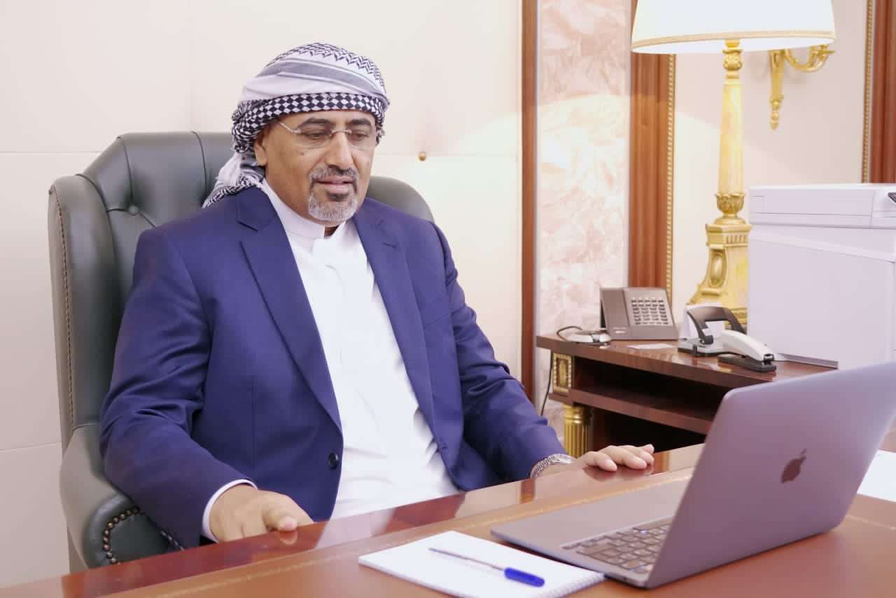 اليمن : بشرى سارة يزفها الزبيدي ليبهج كافة اليمنين 