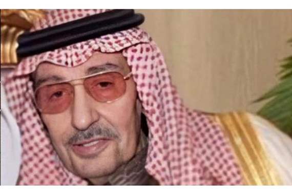 الأمير خالد بن سعودي بن عبدالعزيز