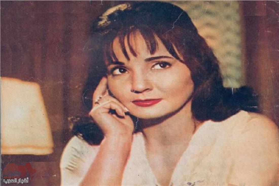 الفنانة شادية